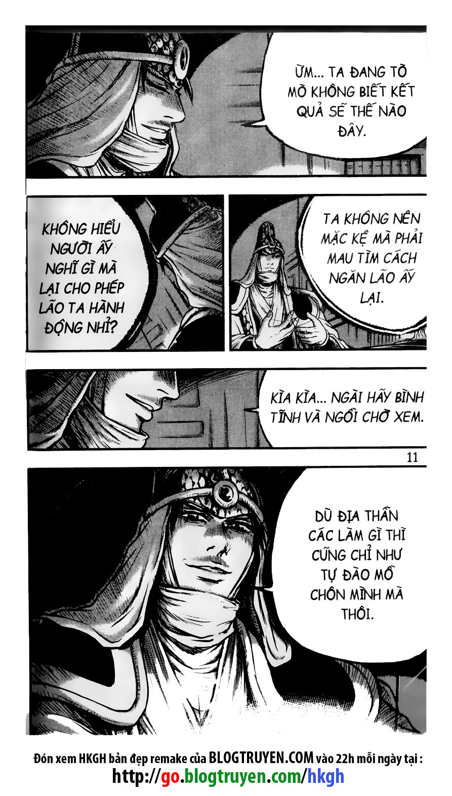 Hiệp Khách Giang Hồ Chapter 404 - 12