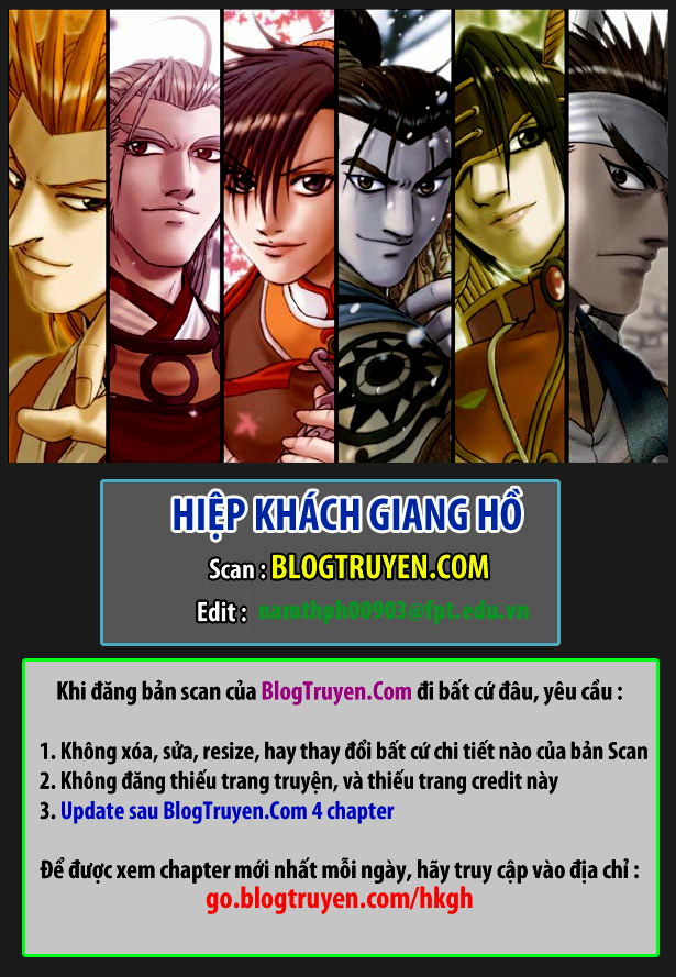 Hiệp Khách Giang Hồ Chapter 404 - 34