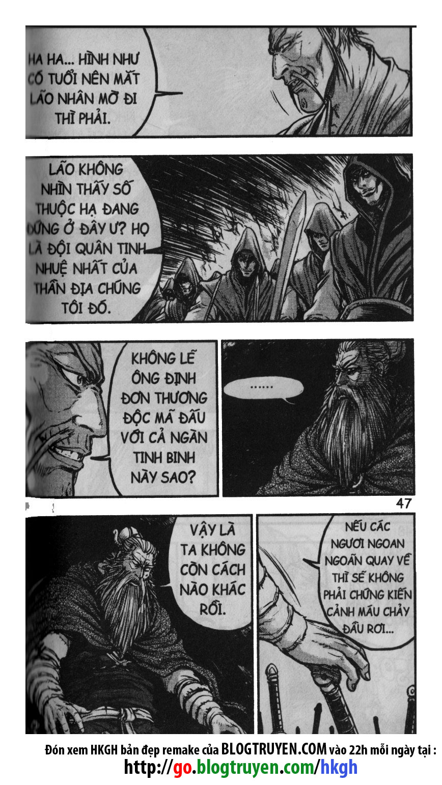 Hiệp Khách Giang Hồ Chapter 405 - 11