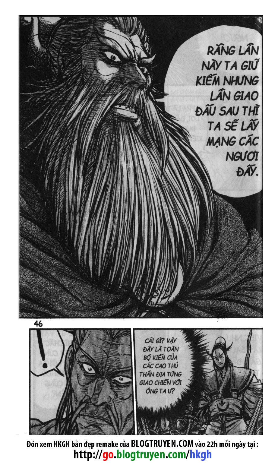 Hiệp Khách Giang Hồ Chapter 405 - 10