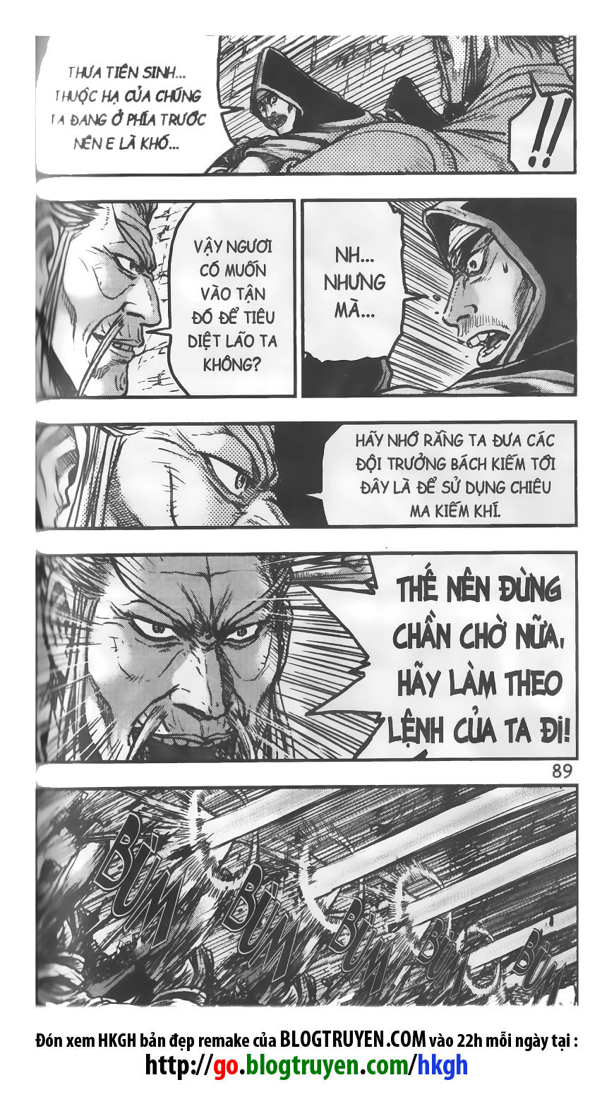 Hiệp Khách Giang Hồ Chapter 408 - 5