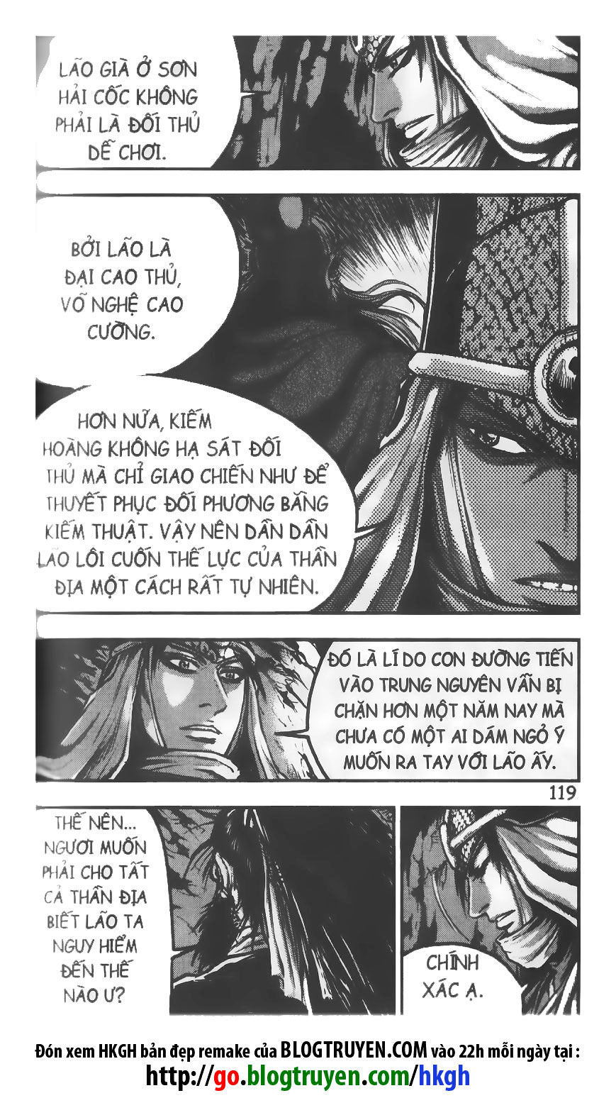 Hiệp Khách Giang Hồ Chapter 409 - 12