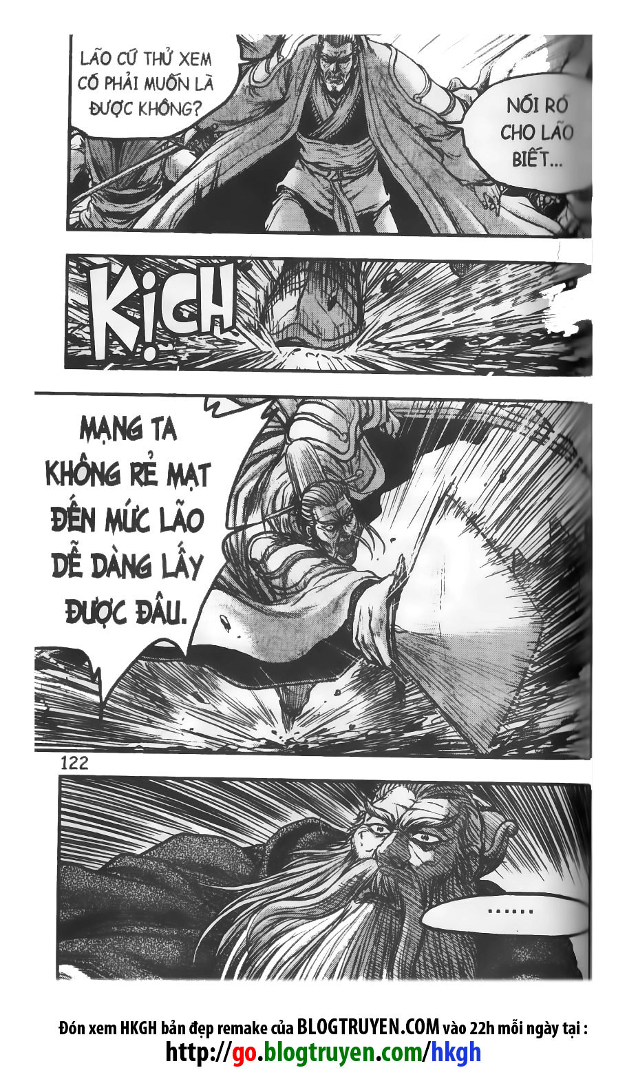 Hiệp Khách Giang Hồ Chapter 409 - 15