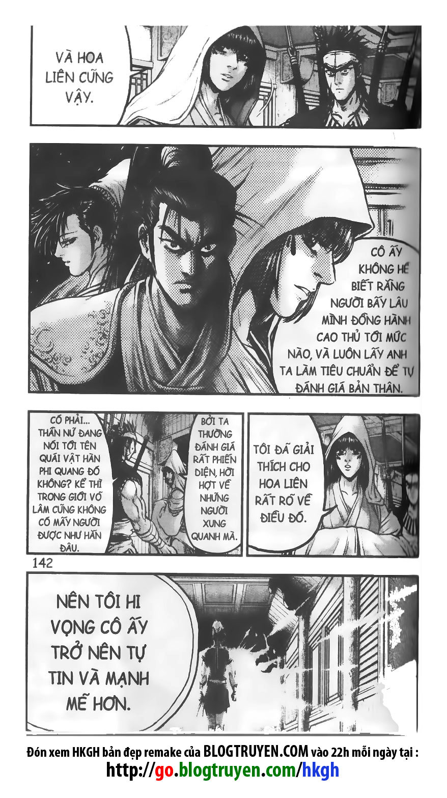 Hiệp Khách Giang Hồ Chapter 410 - 8