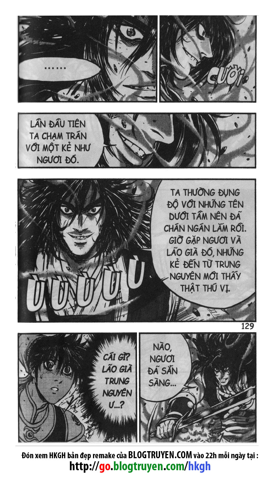 Hiệp Khách Giang Hồ Chapter 417 - 10