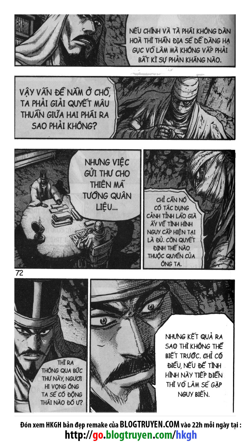 Hiệp Khách Giang Hồ Chapter 418 - 21