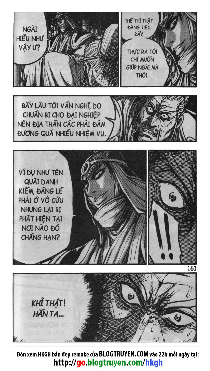 Hiệp Khách Giang Hồ Chapter 418 - 10