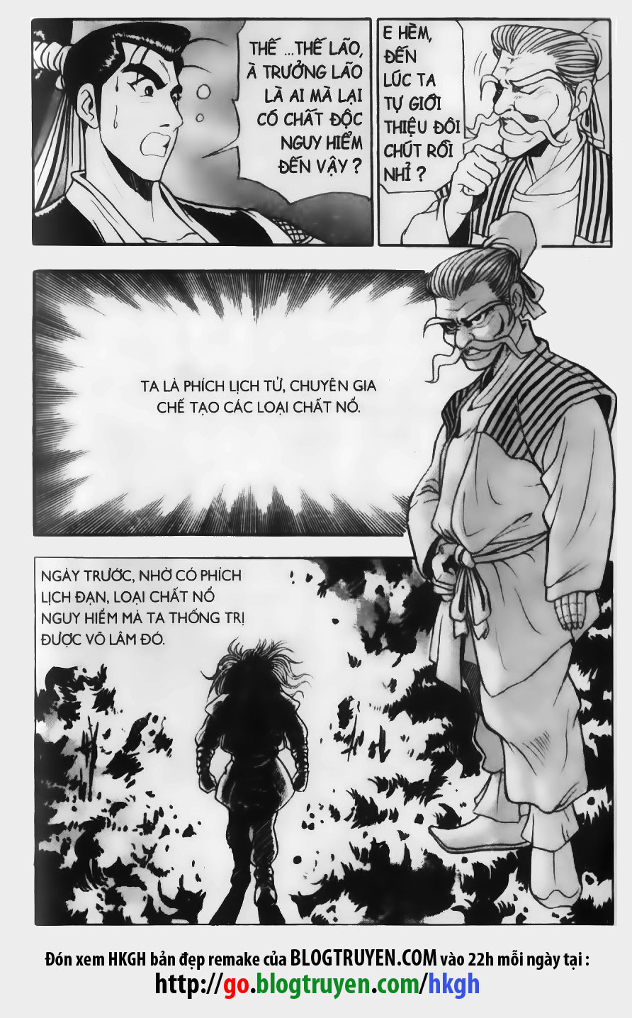 Hiệp Khách Giang Hồ Chapter 42 - 11