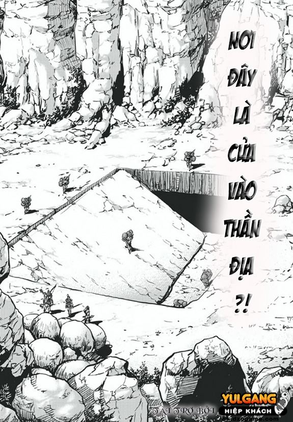 Hiệp Khách Giang Hồ Chapter 421 - 2