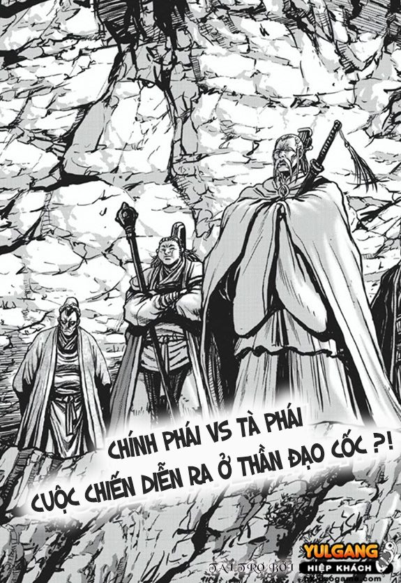 Hiệp Khách Giang Hồ Chapter 423 - 3