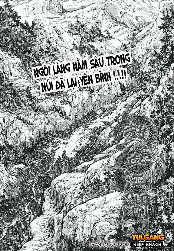 Hiệp Khách Giang Hồ Chapter 428 - 2