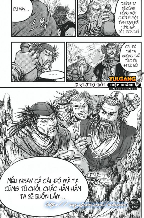 Hiệp Khách Giang Hồ Chapter 428 - 13