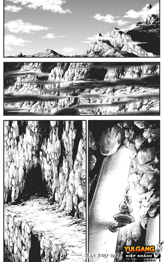 Hiệp Khách Giang Hồ Chapter 430 - 13