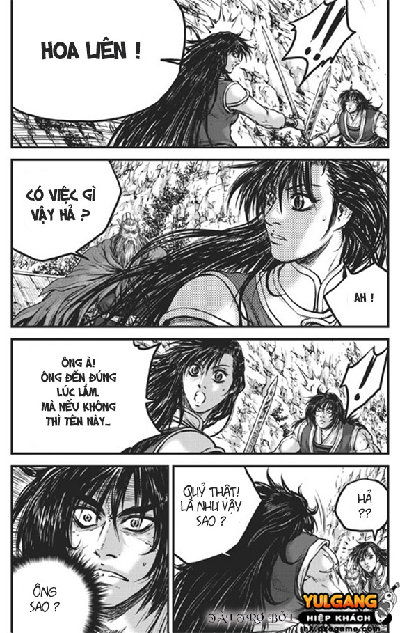 Hiệp Khách Giang Hồ Chapter 430 - 4