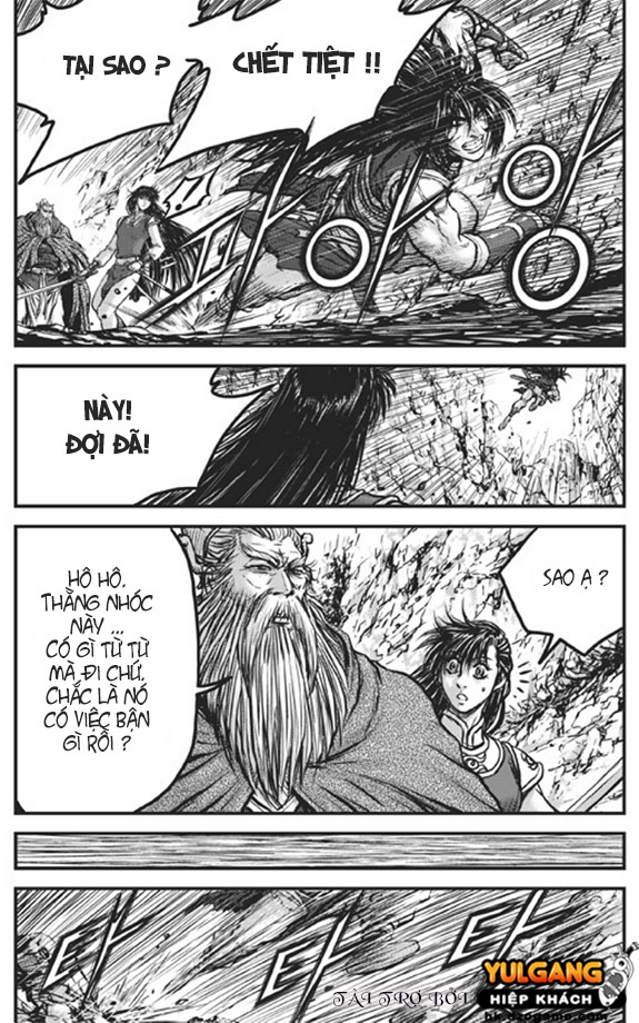 Hiệp Khách Giang Hồ Chapter 430 - 5