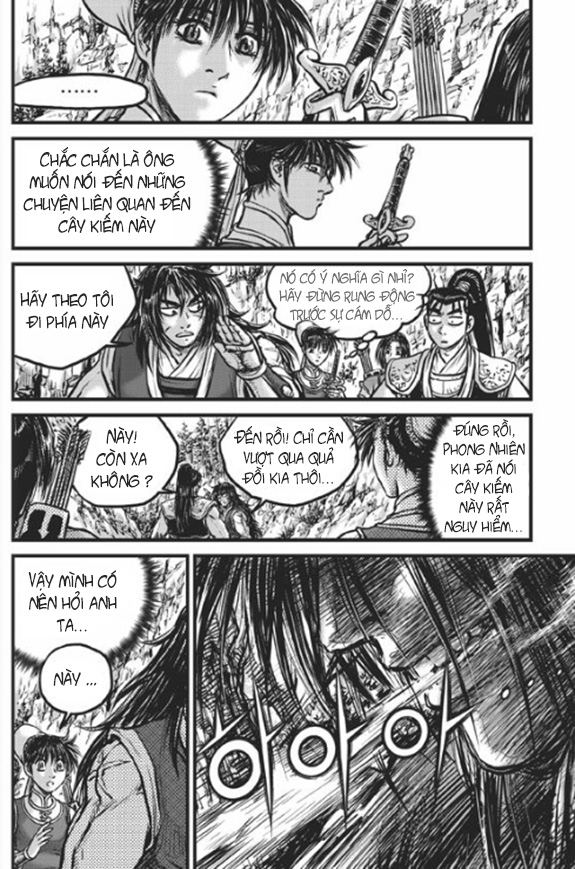 Hiệp Khách Giang Hồ Chapter 433 - 6