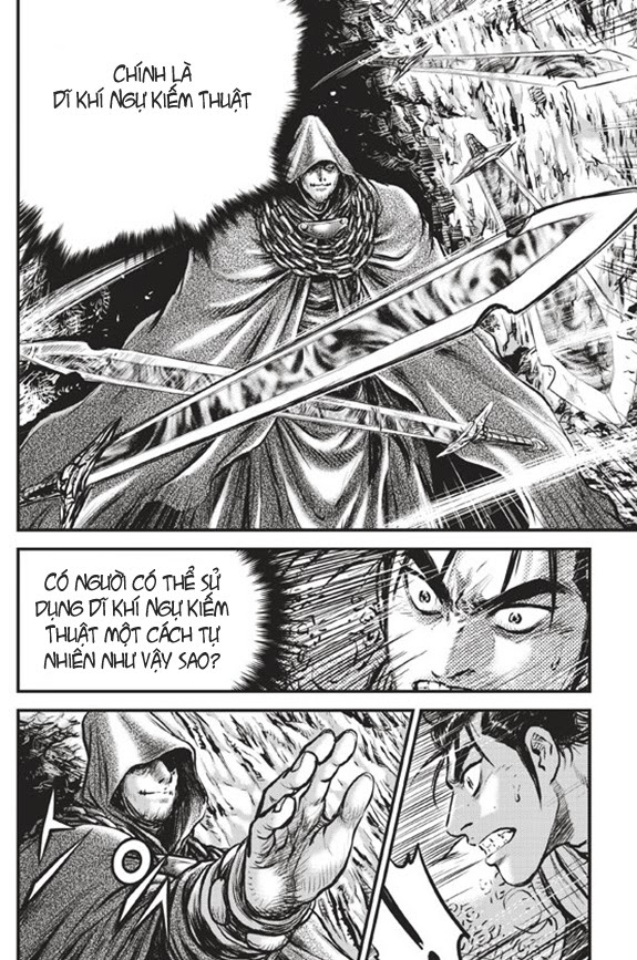 Hiệp Khách Giang Hồ Chapter 435 - 7