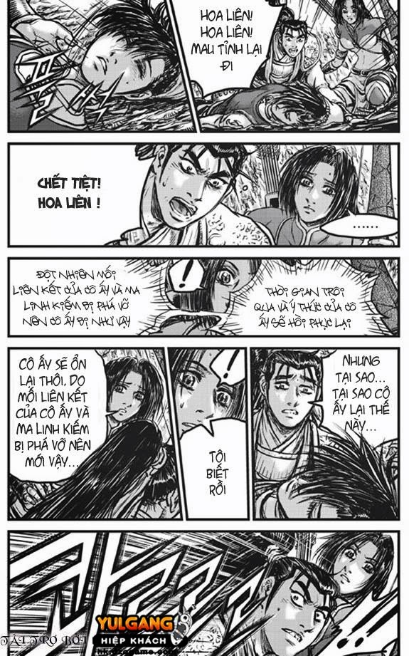 Hiệp Khách Giang Hồ Chapter 438 - 22