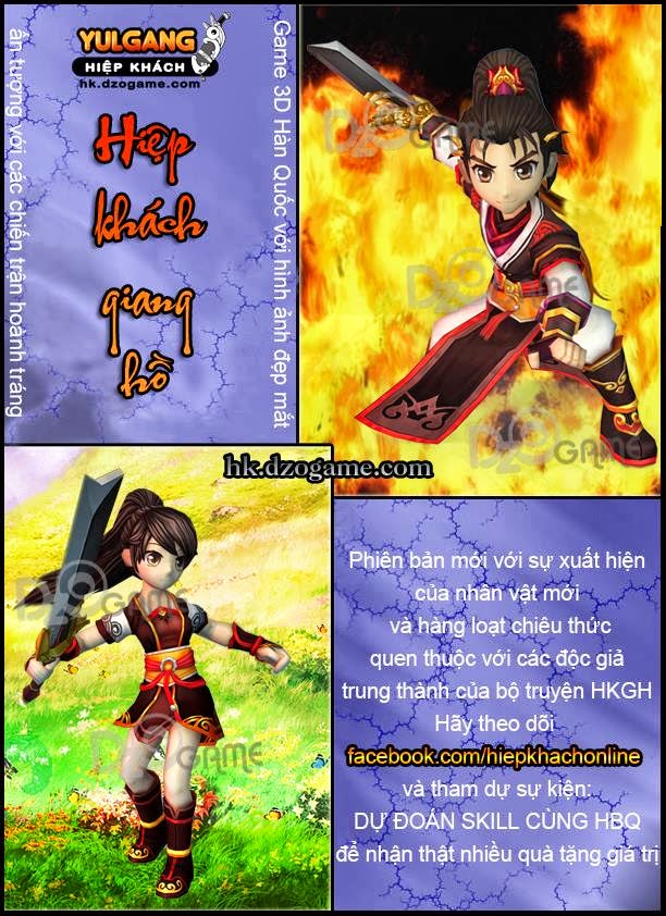 Hiệp Khách Giang Hồ Chapter 438 - 34