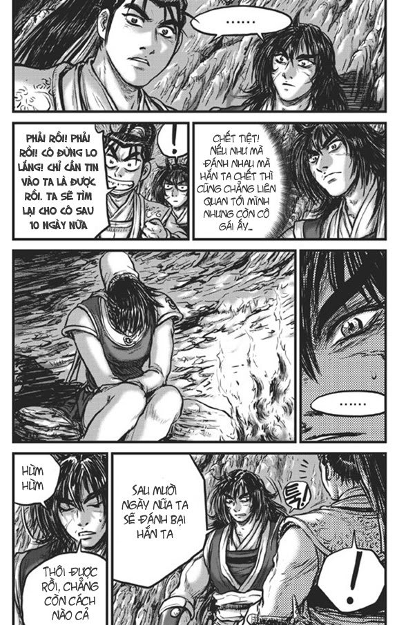 Hiệp Khách Giang Hồ Chapter 440 - 13