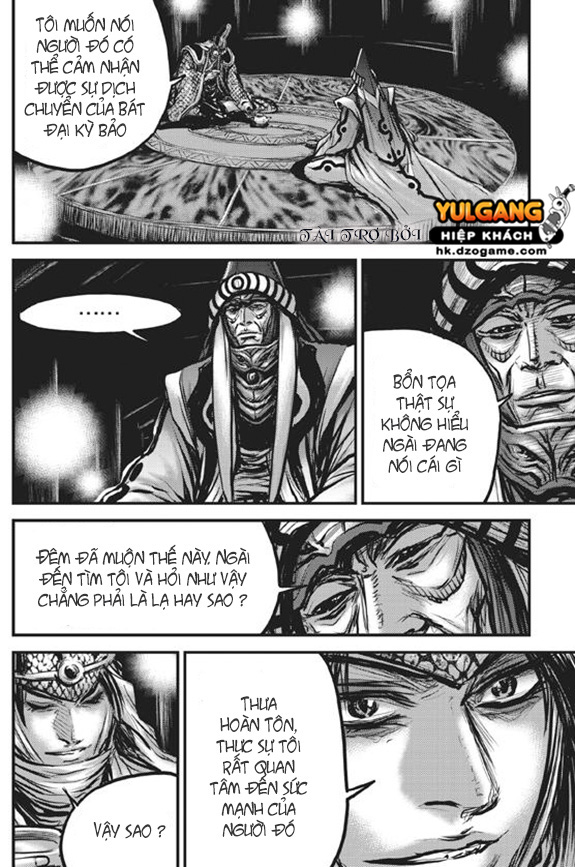 Hiệp Khách Giang Hồ Chapter 441 - 7