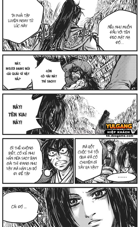 Hiệp Khách Giang Hồ Chapter 442 - 6