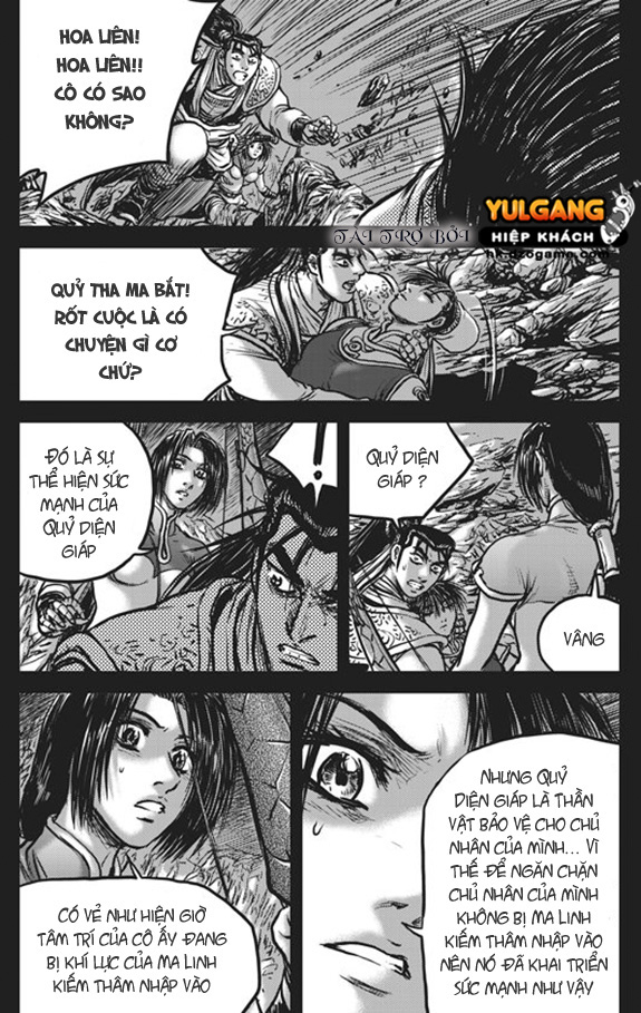 Hiệp Khách Giang Hồ Chapter 442 - 9