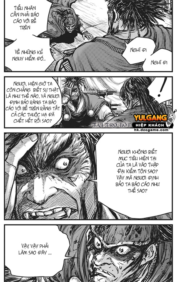 Hiệp Khách Giang Hồ Chapter 444 - 20