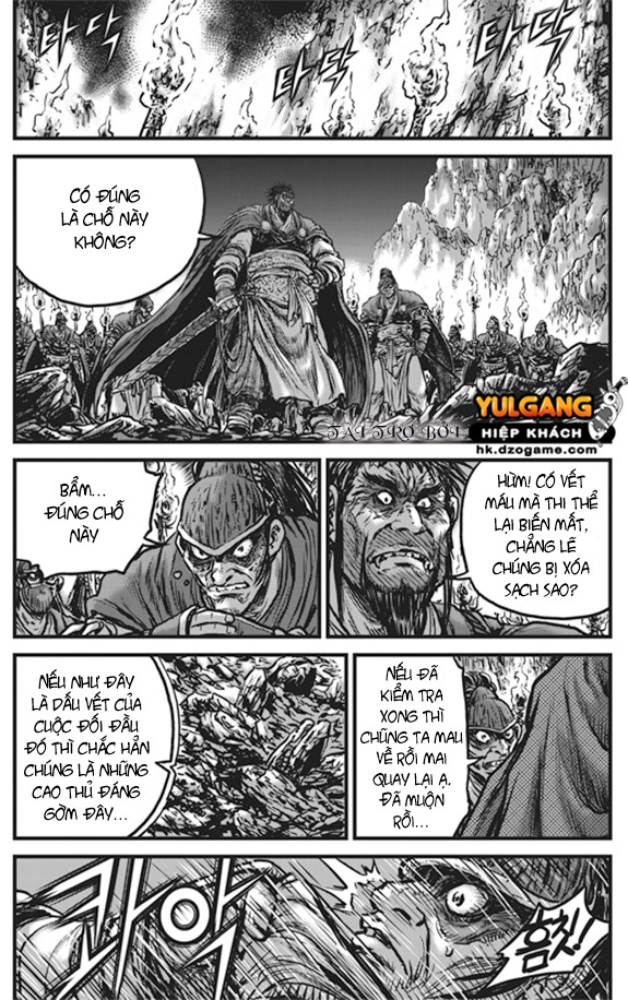 Hiệp Khách Giang Hồ Chapter 444 - 24