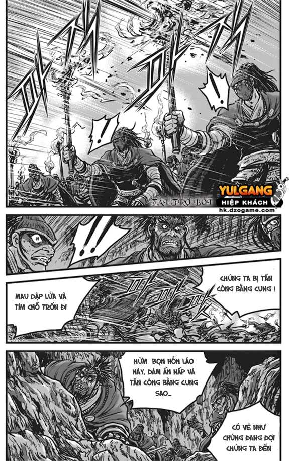 Hiệp Khách Giang Hồ Chapter 444 - 27