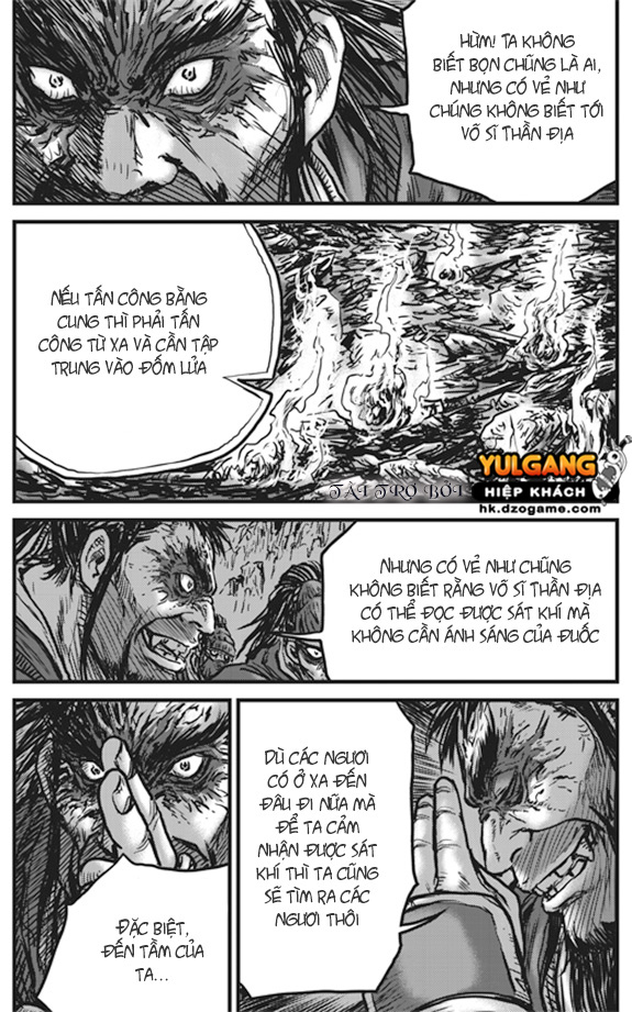 Hiệp Khách Giang Hồ Chapter 444 - 28