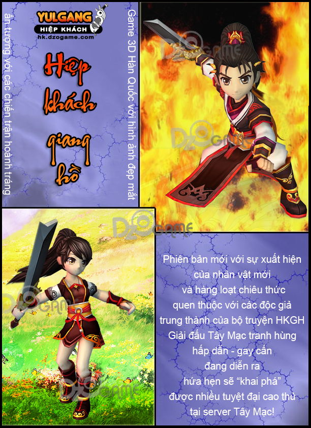 Hiệp Khách Giang Hồ Chapter 444 - 34