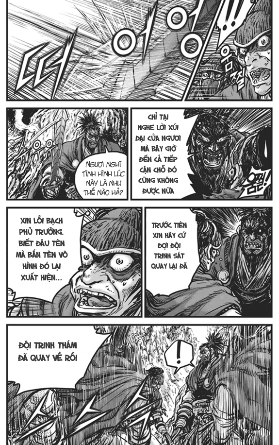 Hiệp Khách Giang Hồ Chapter 445 - 14