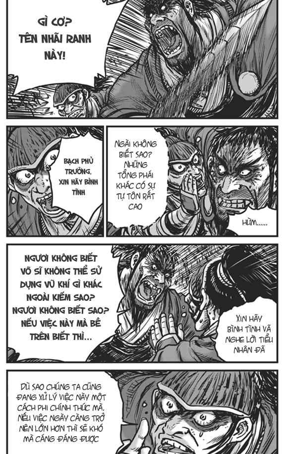 Hiệp Khách Giang Hồ Chapter 445 - 20