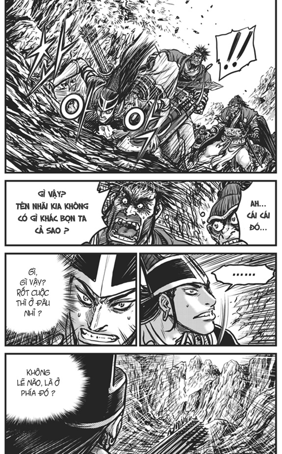 Hiệp Khách Giang Hồ Chapter 445 - 26