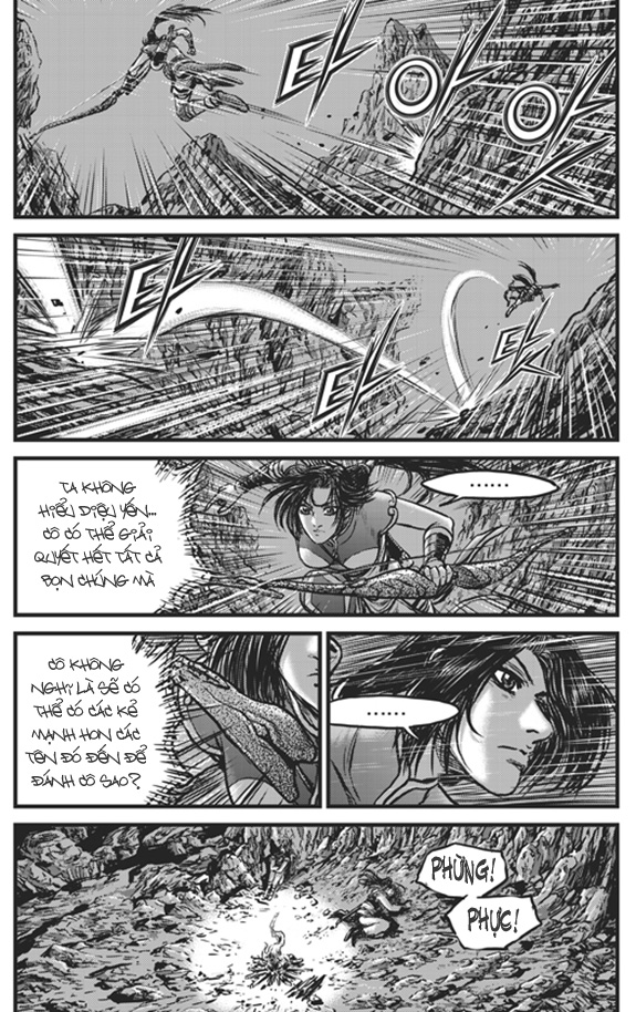 Hiệp Khách Giang Hồ Chapter 445 - 5