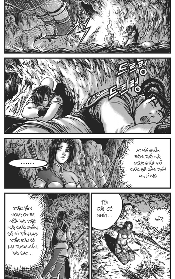 Hiệp Khách Giang Hồ Chapter 445 - 6