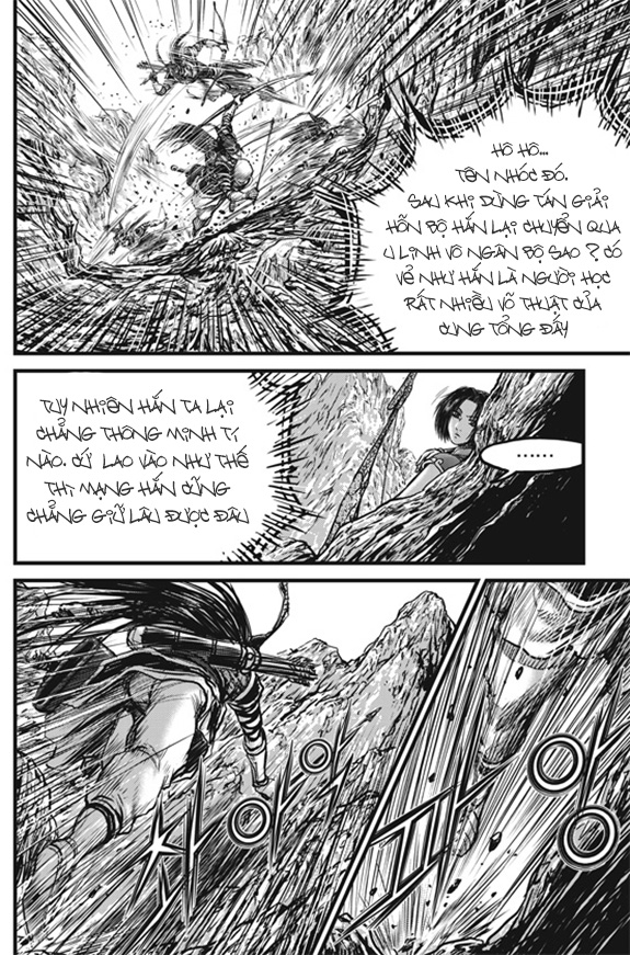 Hiệp Khách Giang Hồ Chapter 446 - 8