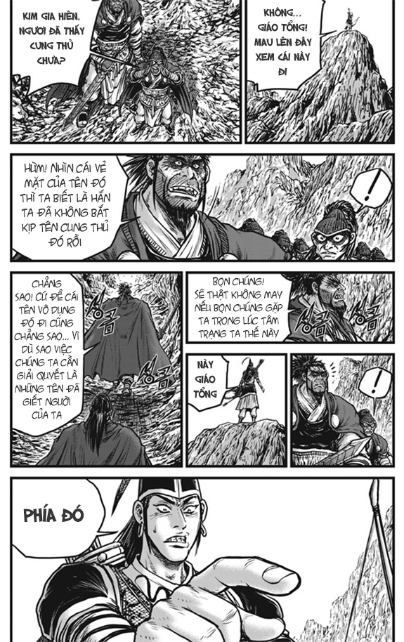 Hiệp Khách Giang Hồ Chapter 446 - 10