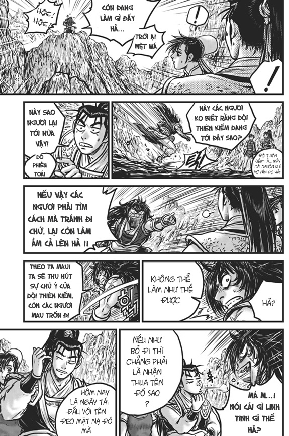 Hiệp Khách Giang Hồ Chapter 447 - 23