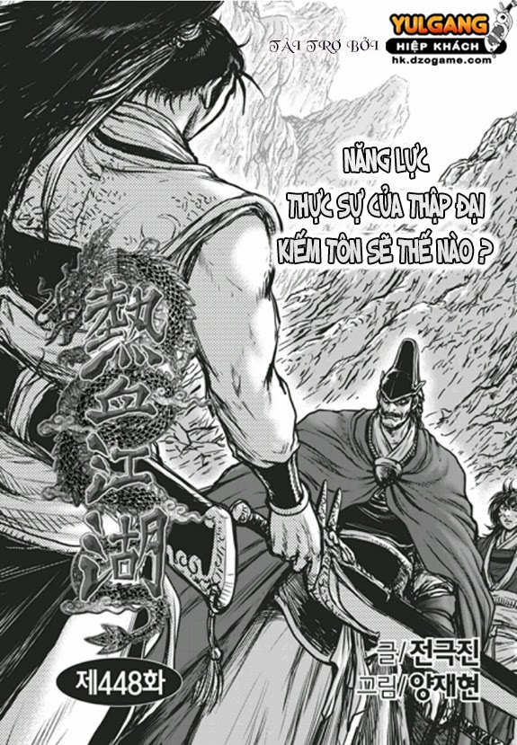 Hiệp Khách Giang Hồ Chapter 448 - 2