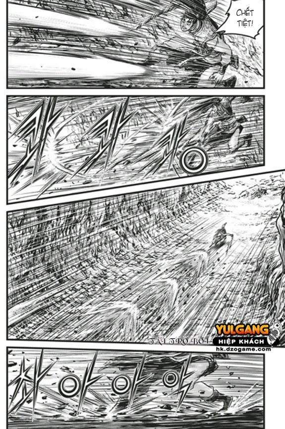 Hiệp Khách Giang Hồ Chapter 448 - 22