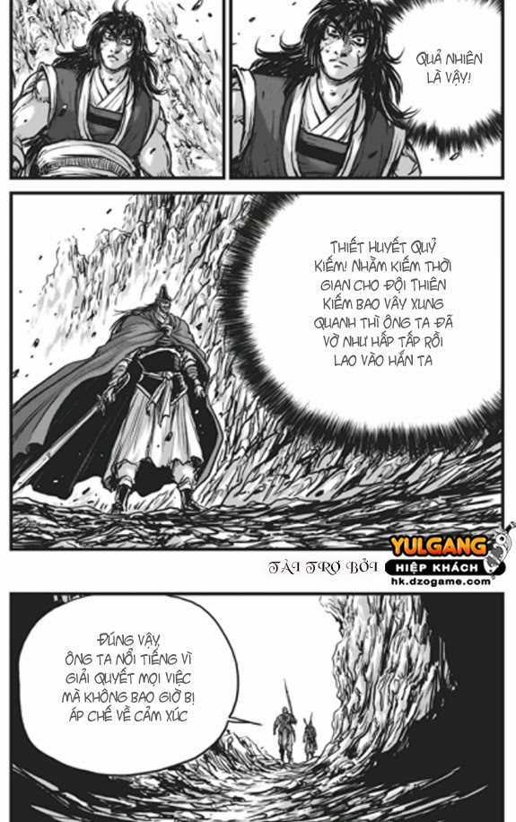 Hiệp Khách Giang Hồ Chapter 448 - 27