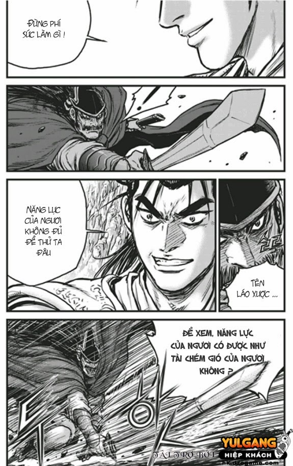 Hiệp Khách Giang Hồ Chapter 448 - 6