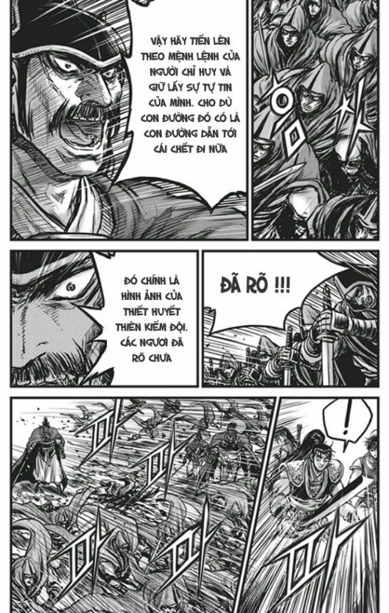 Hiệp Khách Giang Hồ Chapter 450 - 14