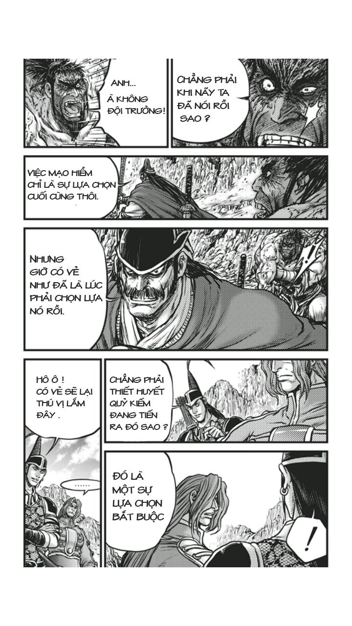 Hiệp Khách Giang Hồ Chapter 451 - 6