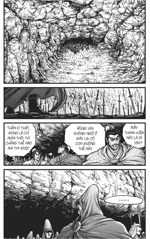 Hiệp Khách Giang Hồ Chapter 453 - 3