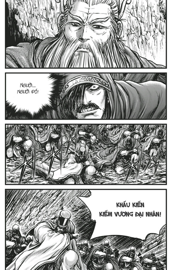 Hiệp Khách Giang Hồ Chapter 453 - 5