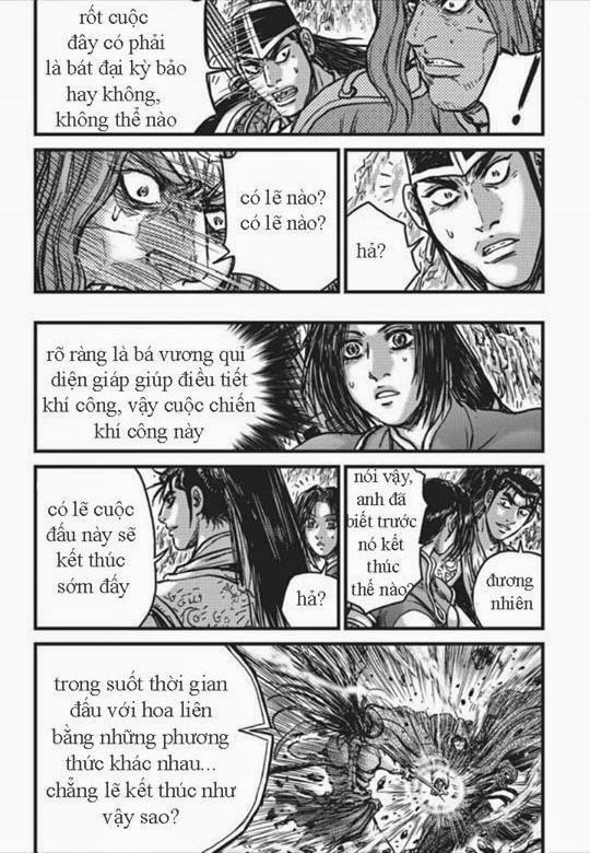 Hiệp Khách Giang Hồ Chapter 456 - 3