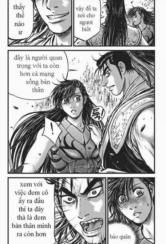 Hiệp Khách Giang Hồ Chapter 456 - 26